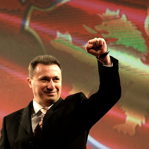 Македонска криза: још мало о америчком балканском дизајну